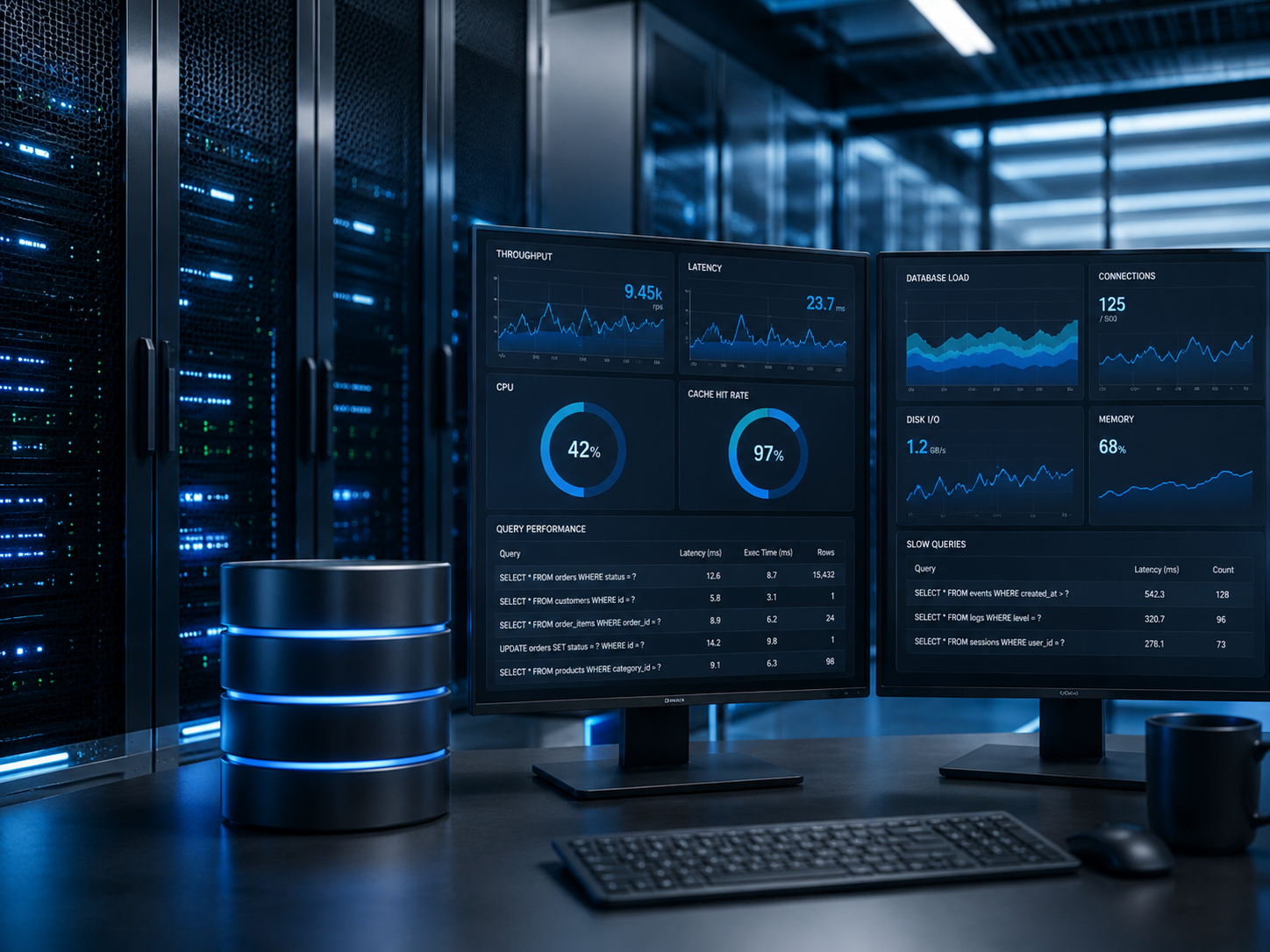Database