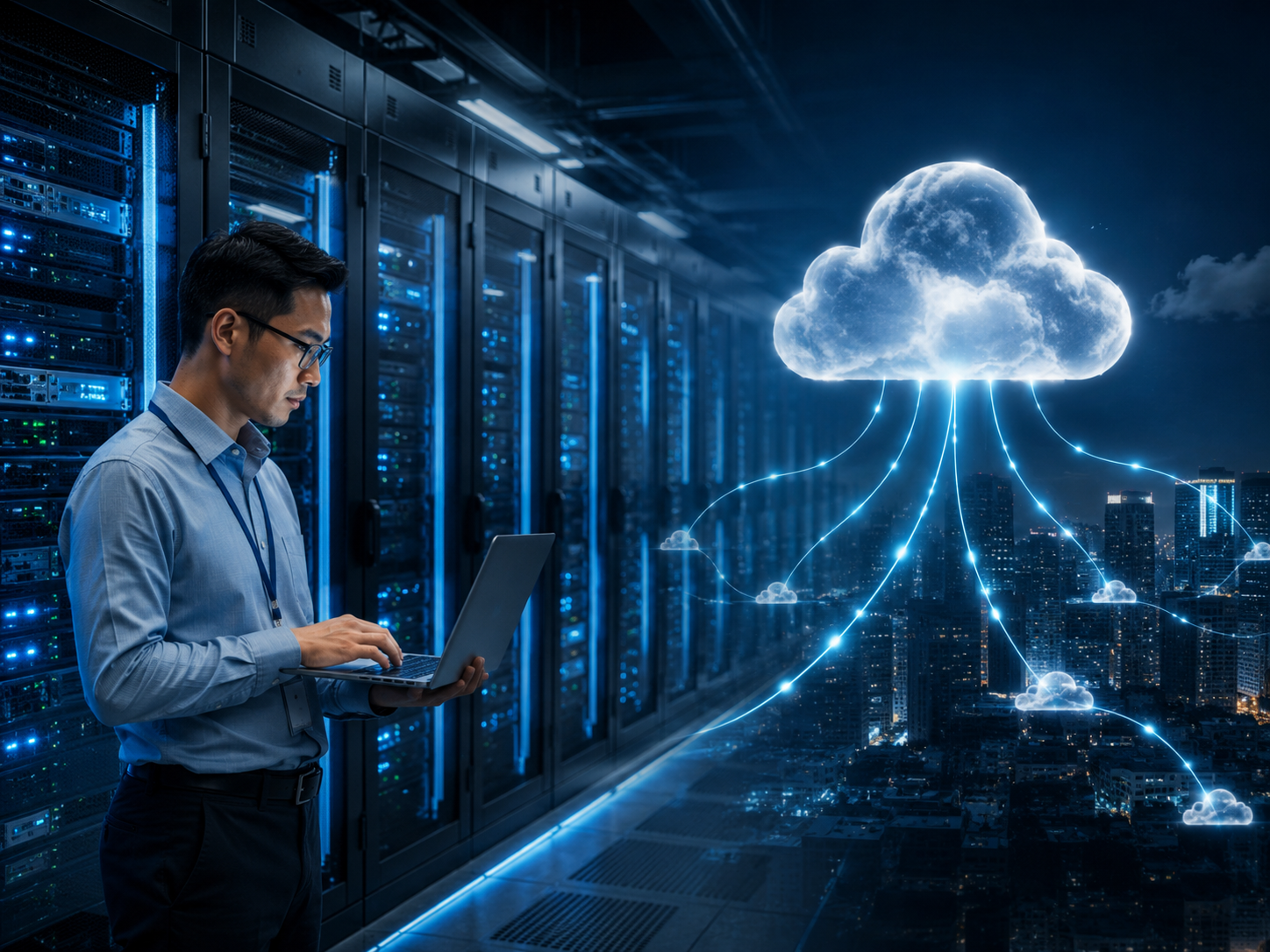 Infraestrutura-Cloud